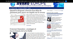 Desktop Screenshot of jivaro-europe.com